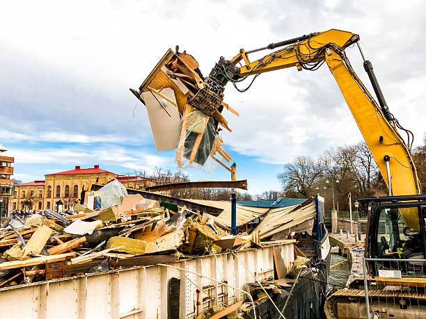 Best Basement Cleanout Services  in Commack, NY